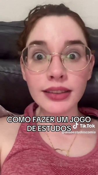 Como Fazer um Jogo de Estudos Interativo