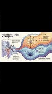 Basis Vector Divergence Measures Grid Stretching