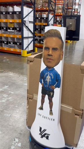 Next shift workers 🤖 | Generation Iron