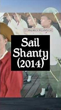 Sail (AWOLNATION) “shanty” #seashanty #awolnation