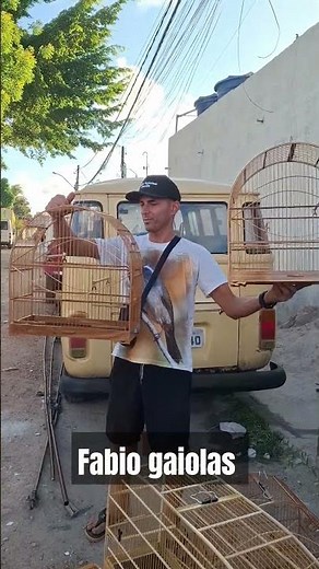 Fabio gaiolas mais barato #gaiola #baianinhainox #arejador #voador