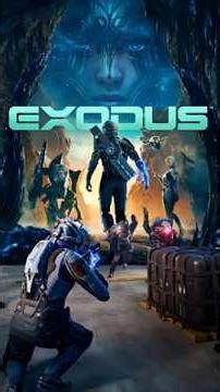 Travel through time and across the universe! Exodus, a massive, cinematic sci-fi RPG! 🌌🚀 #Shorts ...