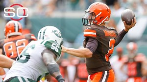 Manziel to start against Titans