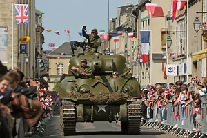 D-Day Festival Normandy