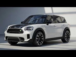 2027 MINI Countryman - Exterior, Interior & Drive