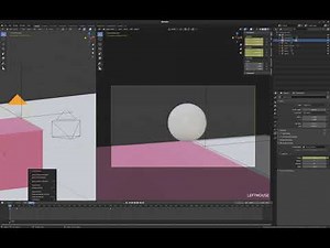 Multi-Camera animation in Blender 2.8x
