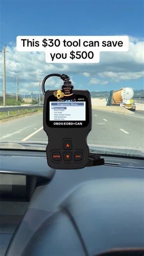 RCJ Mobile on Instagram: "That little engine light causes BIG stress 😤 Most times, it’s not serious, you just need information first. This is why every driver should own a scan tool. Link in bio ☝️. #checkenginelight #carproblems #cardiagnostics #mechanictips #carsavingtips"