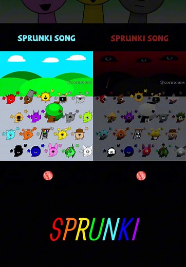 Spooky Sprunki Dance: Incredibox Halloween Song