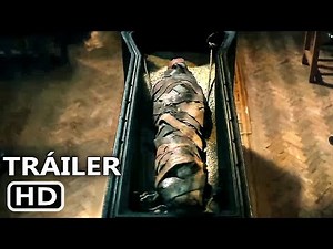 LA MOMIA Tráiler Español (2026) Terror