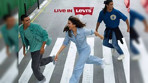 New Levi’s Campaign “For Now, For A Lifetime” Celebrates Moments of Instincts featuring Deepika Padukone