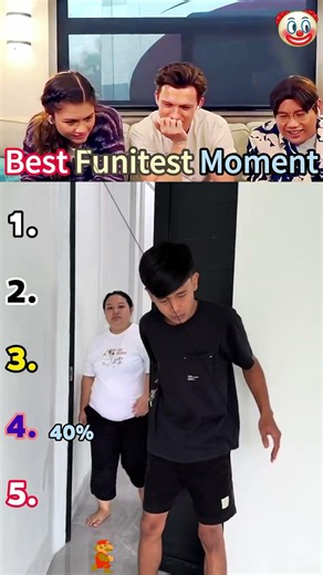 This is so funny, I couldn't stop laughing 😂😂 #funny #funnyvideos #duet (5)