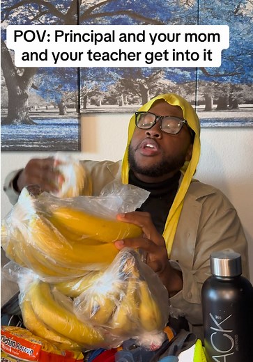 Humorous Skit: Principal vs. Mom and Teacher Showdown