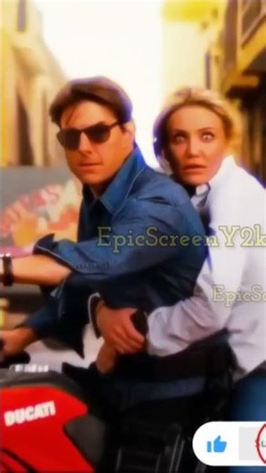 Tom Cruise & Cameron Diaz’s Wildest Spy Adventure #shorts #viral #movie #reactionvideo