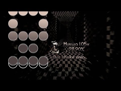 Mutwa 1.05x 99 Choke.