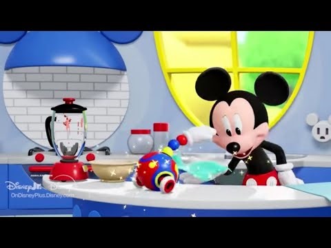 Mickey Mouse and the Fun Adventure! 🐭✨