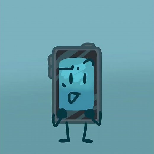 MePhone4 animation inanimate insanity