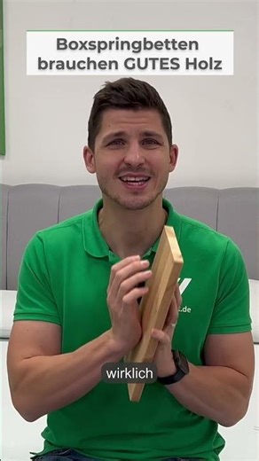 The right wood for YOUR box spring bed #boxspringbed #bettersleep #wood