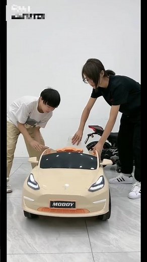 Remote control super fast RC car Tesla Driving 💥🤩🔥😱#automobile #car #remotecontrol #tesla #carshorts
