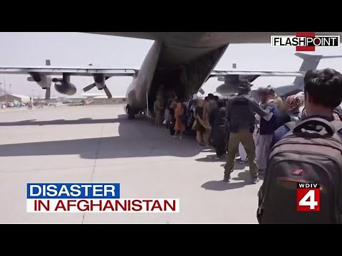 Flashpoint: 8/29/21 (Whole Episode)