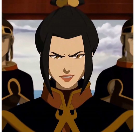 Exploring Azula's Power in Avatar: The Last Airbender