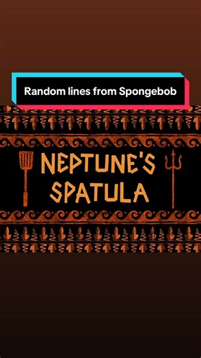 ⚠️FLASH WARNING!⚠️ #randomlines from @SpongeBob Episode - Neptune’s Spatula #jasonalexanderple #acting #spongebobsquarepants #foryoupage @Nickelodeon @Nickelodeon Family