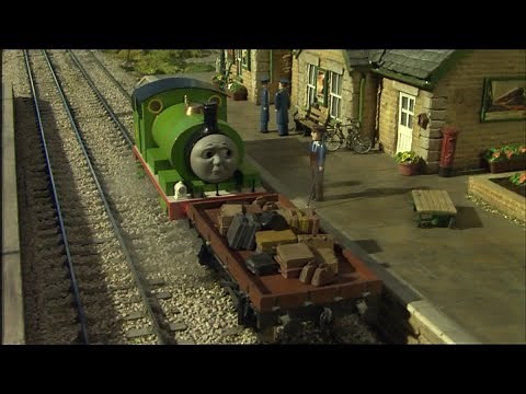 Thomas & Friends Season 11 Episode 20 Percy And The Left Luggage UK Dub HD MA Part 1