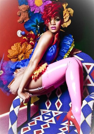 Videos - David Guetta &amp; Rihanna: Who's That Chick? Day Version (Music Video) (2011)