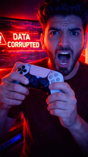PS5 ko direct band kiya toh kya hota hai? #ps5 #gaming #gamingindia #psgames #ps5india