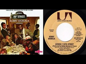 ISRAELITES:Bobby Womack - Across 110Th Street 1973 {Extended Version}