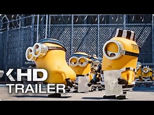 ICH - EINFACH UNVERBESSERLICH 3 Trailer 3 German Deutsch (2017)