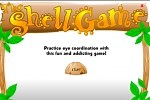 Play The Shell | Free Online  Games. KidzSearch.com