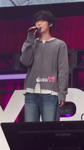 日本のコンビニともちぷよが大好きなソヌ😂♡🦊 僕はいつもコンビニに行くんですが、昨日も日本に着いてすぐにジョンウォンと一緒にコンビニに行きました✨🐈 もちぷゆ〜🦊 もちぷよを買いましたっ🐧 もちもち〜🐈‍⬛ もちがもちを食べるぅ〜🦊 ✊🏻💢かわいいｗｗｗｗｗ