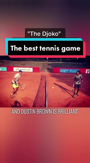 Dustin Brown vs Yannick Born Tennis Match Highlights
