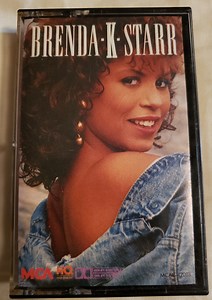 Brenda K. Starr - Brenda K. Starr