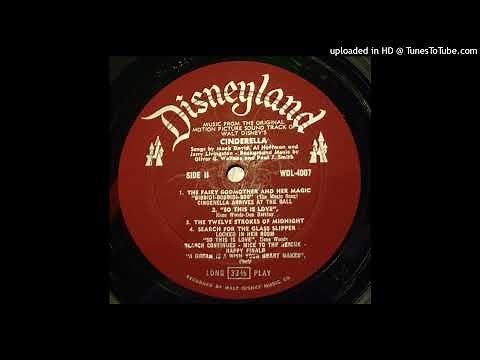 Cinderella (1950) Soundtrack Finale (Instrumental Version)