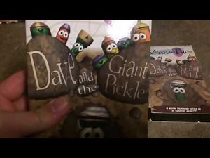 My VeggieTales VHS Collection: Early 90's Releases (2016 Edition)