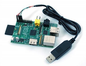 NEW PRODUCT – USB to TTL Serial Cable – Debug / Console Cable for Raspberry Pi #raspberrypi @Raspberry_Pi