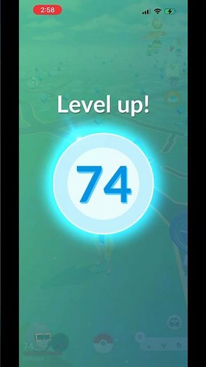 Pokémon GO Level 74 Achievement! | Road to Level 80! 🏆
