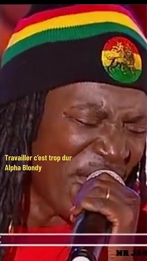 Travailler c’est trop dur - Alpha Blondy ( Live) 🎧 Stream on all plateforms #alphablondy #reggae #live