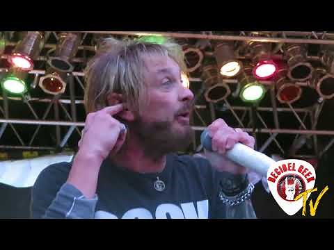 Roxy Blue - Rob The Cradle: Live at RockHaven 2017