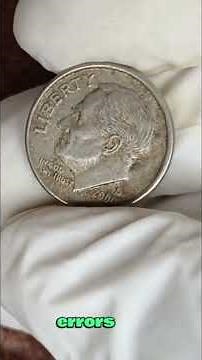 "Hidden Errors on Liberty Dimes You’ve Never Noticed!"