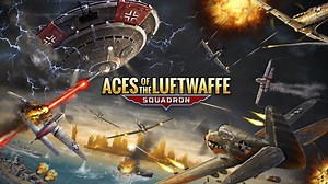 Aces of the Luftwaffe: Squadron footage