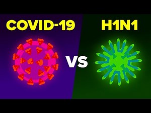 Coronavirus COVID-19 vs H1N1 Swine Flu - How Do They Compare?