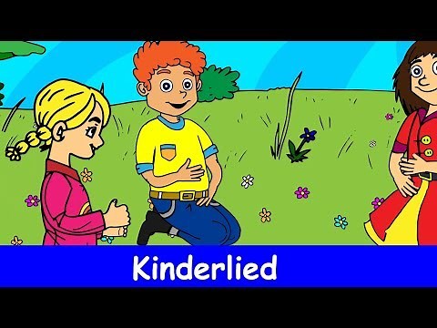 Aramsamsam - Kinderlieder zum Mitsingen - Sing mit YleeKids