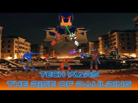 Tech Wars The rise of Paulding - Full Movie
