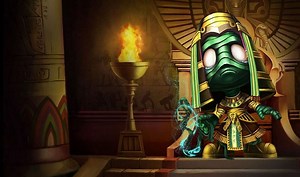 Riot dev talks about the philosophy behind the recent Amumu buffs in League Patch 11.17