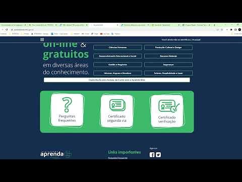 MEC oferece 120 cursos online e gratuitos com certificado