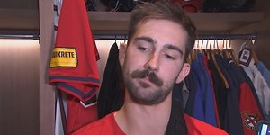 Spencer Strider details what happened with his elbow