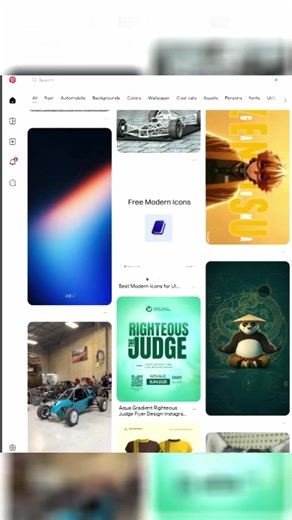 It all begins with inspiration✨✨ #fyp #graphicdesign #foryoupage