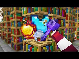 Minecraft UHC but every drop is RANDOM.. again again again again..